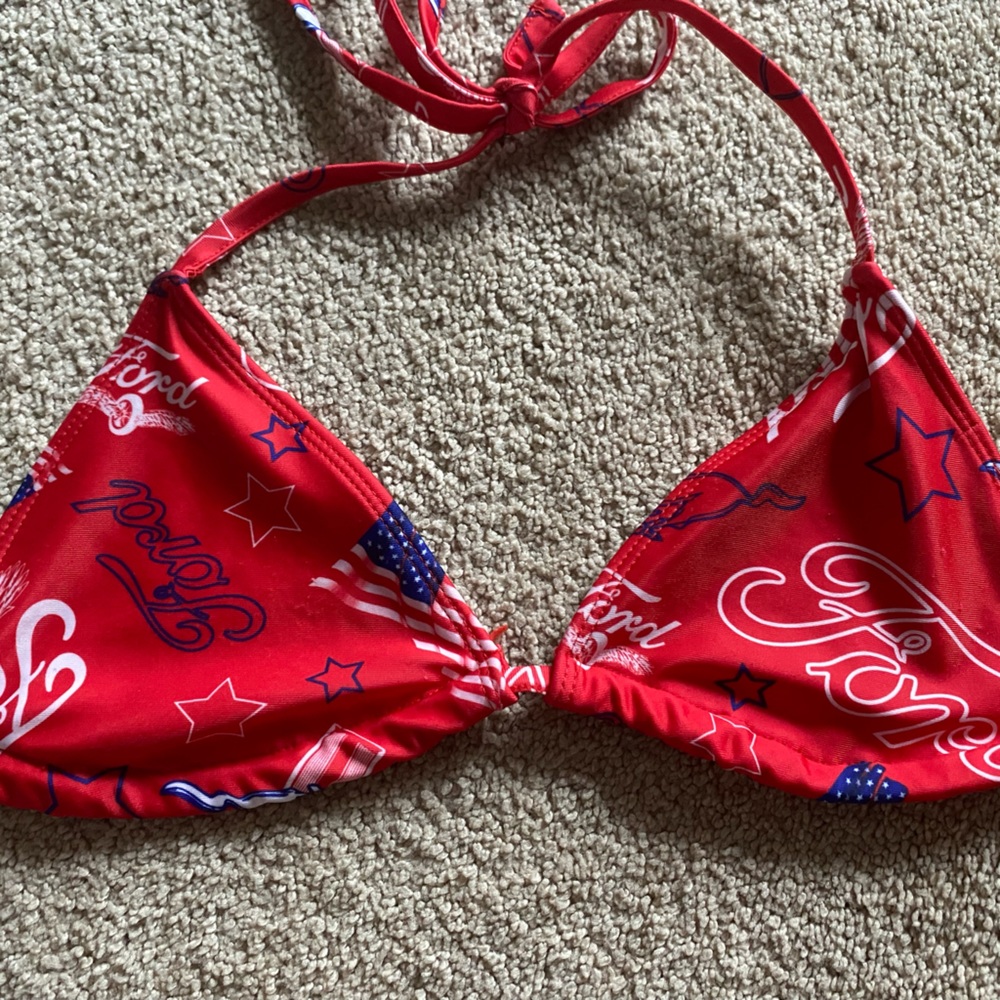 ford bathing suit top